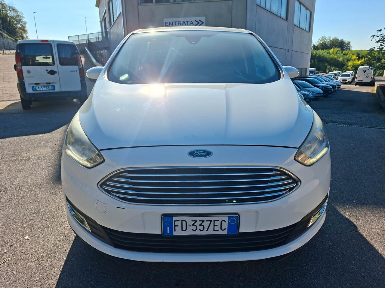 Ford C-Max 1.0 BENZINA / EURO 6B / DA NEOPATENTATI