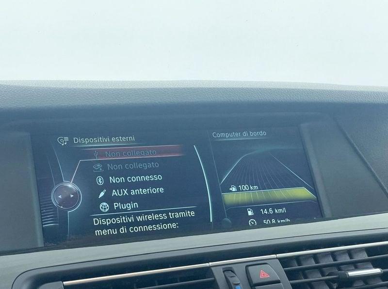 BMW Serie 5 Touring 520d Touring Futura