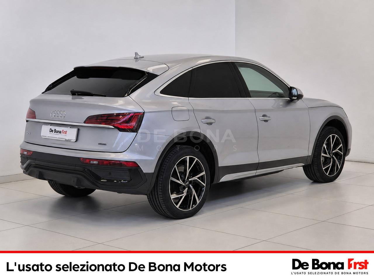 Audi Q5 sportback 50 2.0 tfsi e business advanced quattro s-tronic