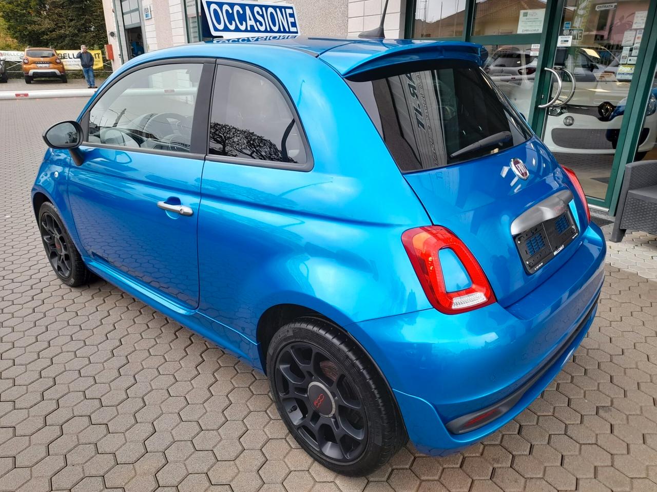 Fiat 500 1.2 S