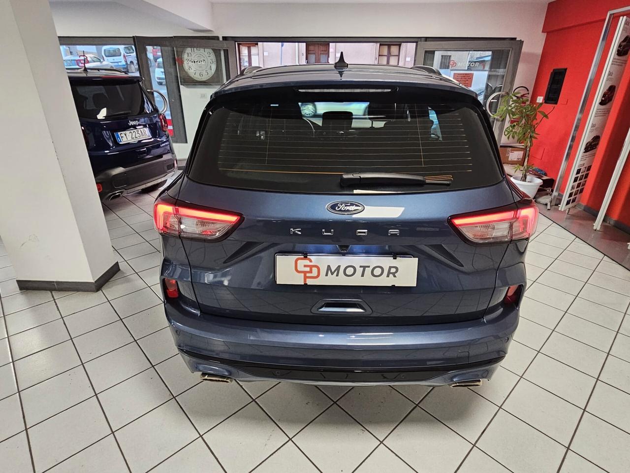 Ford Kuga 1.5 EcoBlue 120 CV aut. 2WD ST-Line X