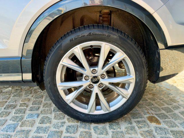 AUDI Q2 C.LEGA 18 - PELLE - KM 25.000 - NO OBBLIGO FINANZI