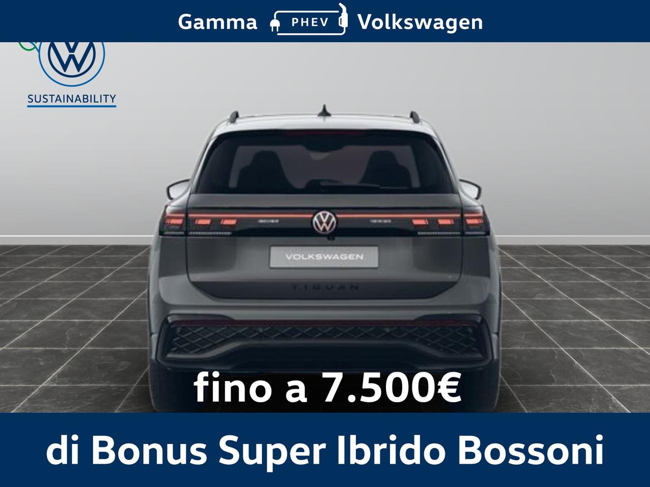 Volkswagen Tiguan 1.5 etsi act 150cv r-line plus dsg