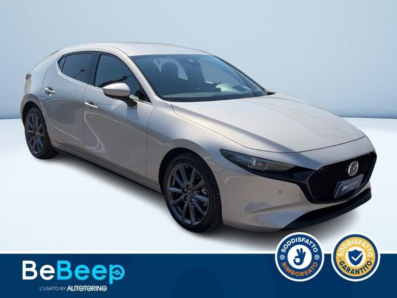 Mazda Mazda3 3 5P 2.0 M-HYBRID EXCEED 150CV