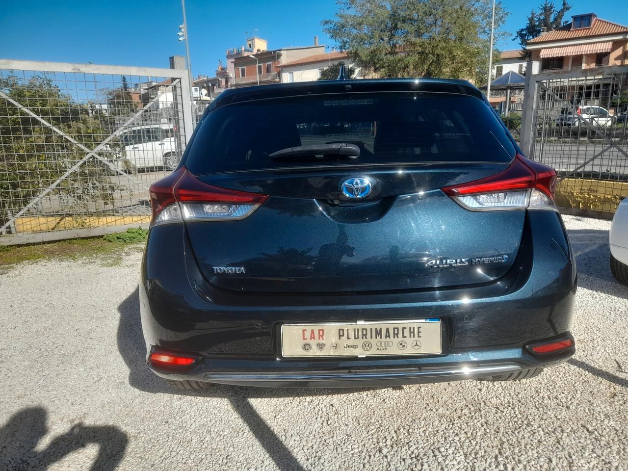 Toyota Auris Hybrid Tagliandi certificati