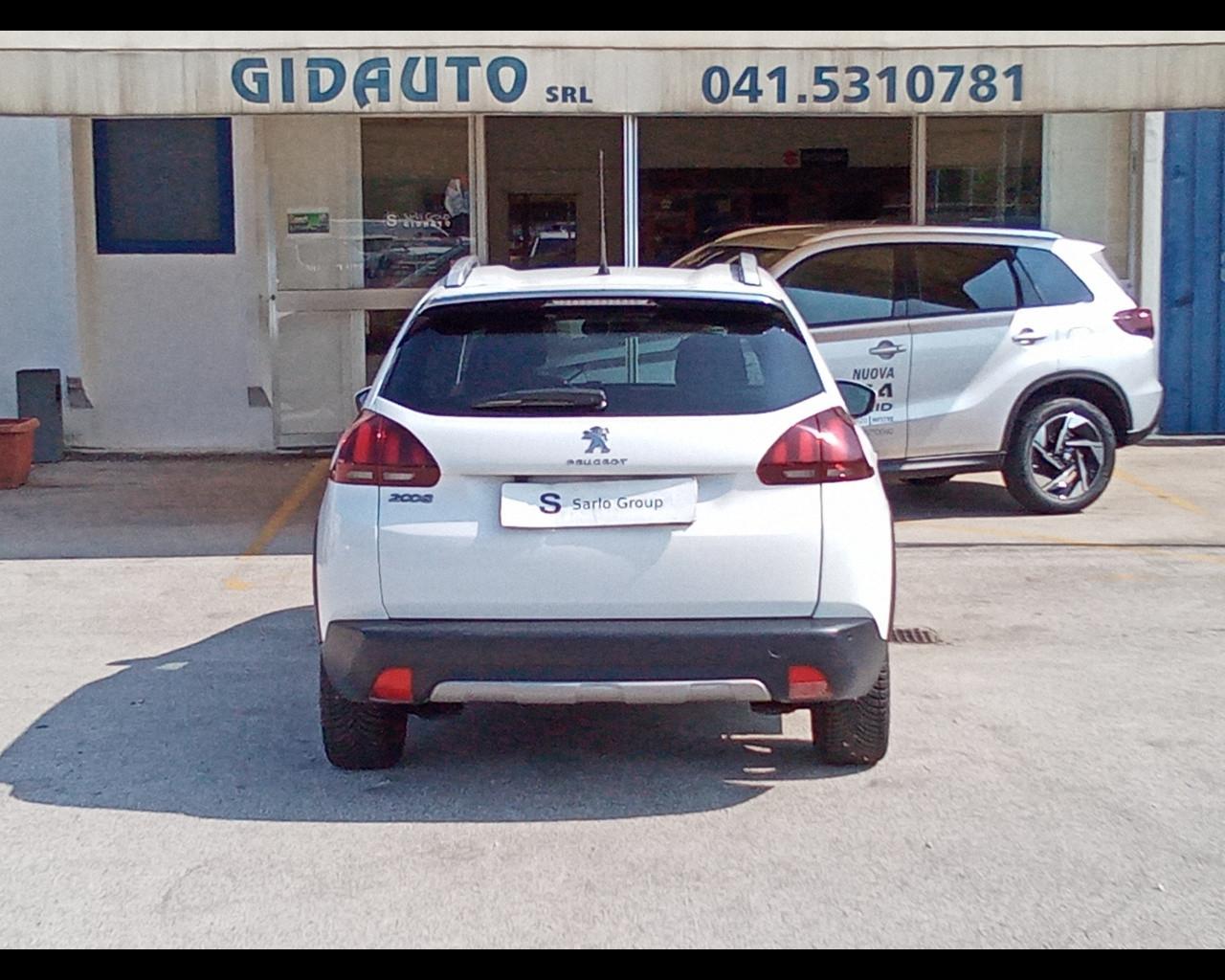 PEUGEOT 2008 - PureTech Turbo 110 S&S Allure