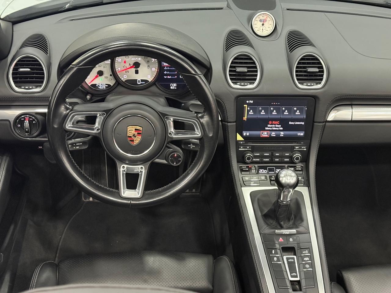 Porsche 718 Spyder 718 Boxster 4.0 GTS