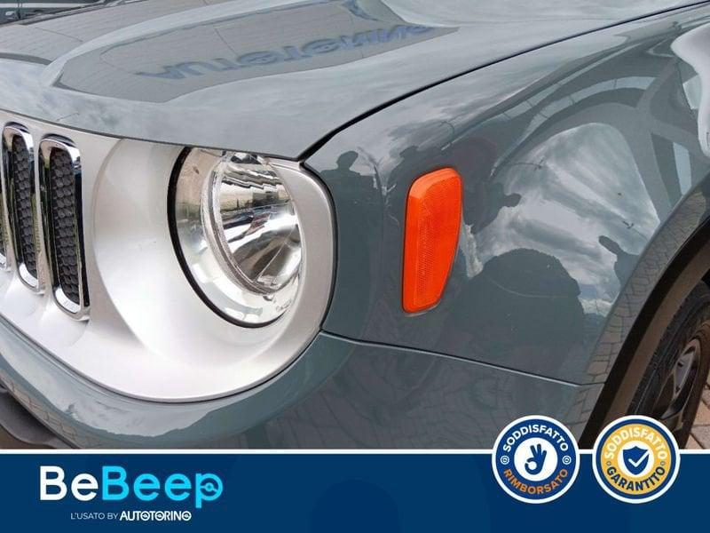 Jeep Renegade 2.0 MJT LIMITED 4WD 140CV AUTO