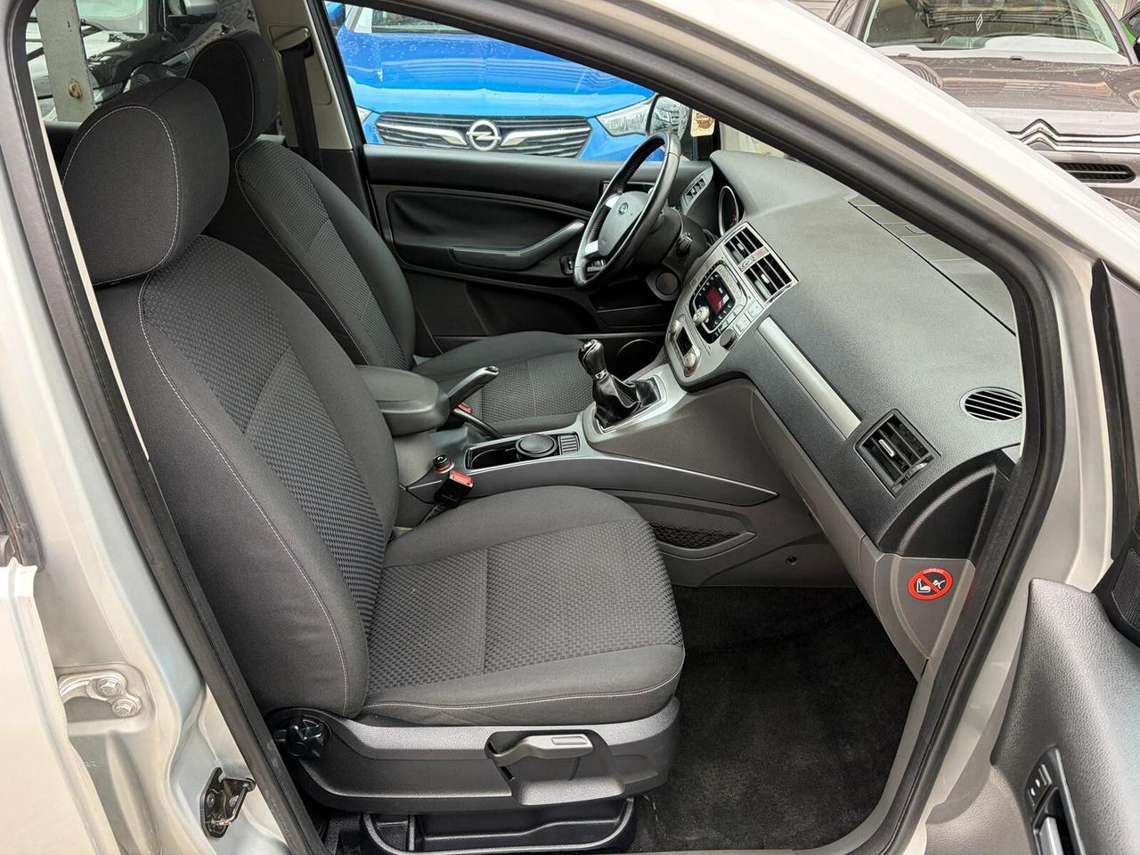 Ford C-Max 1.6 TDCi 110 CV Titanium