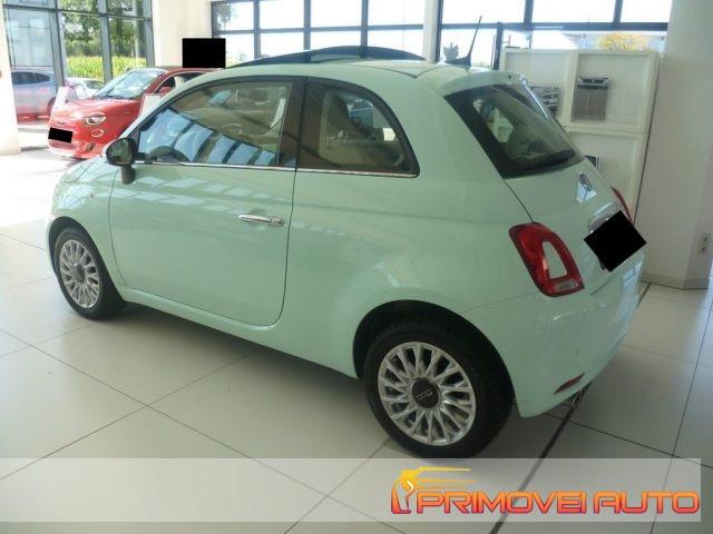 FIAT 500 1.2 Dualogic Lounge