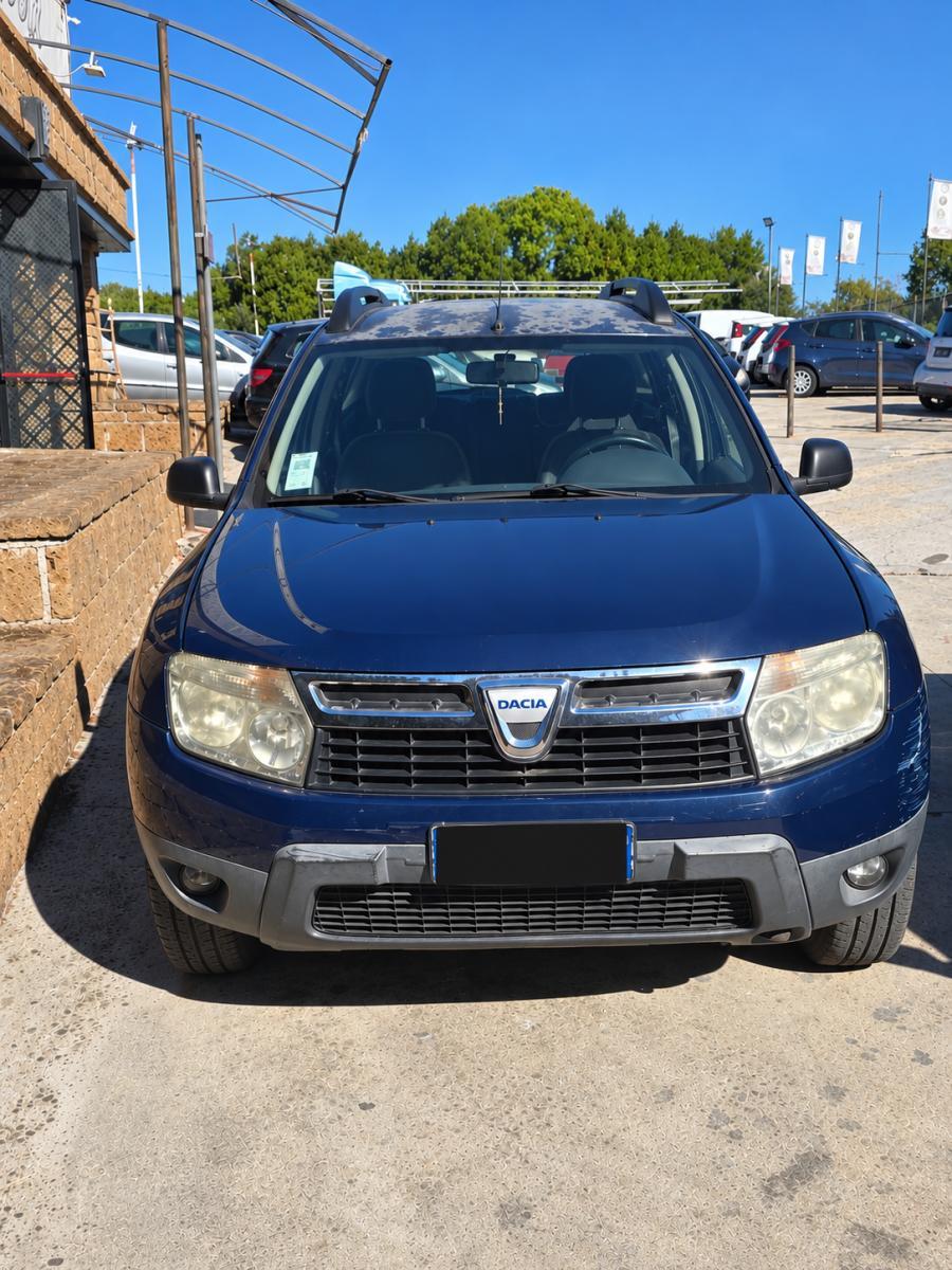 DACIA Duster Duster 1.5 dCi 110 CV 4x2 Laur&eacute