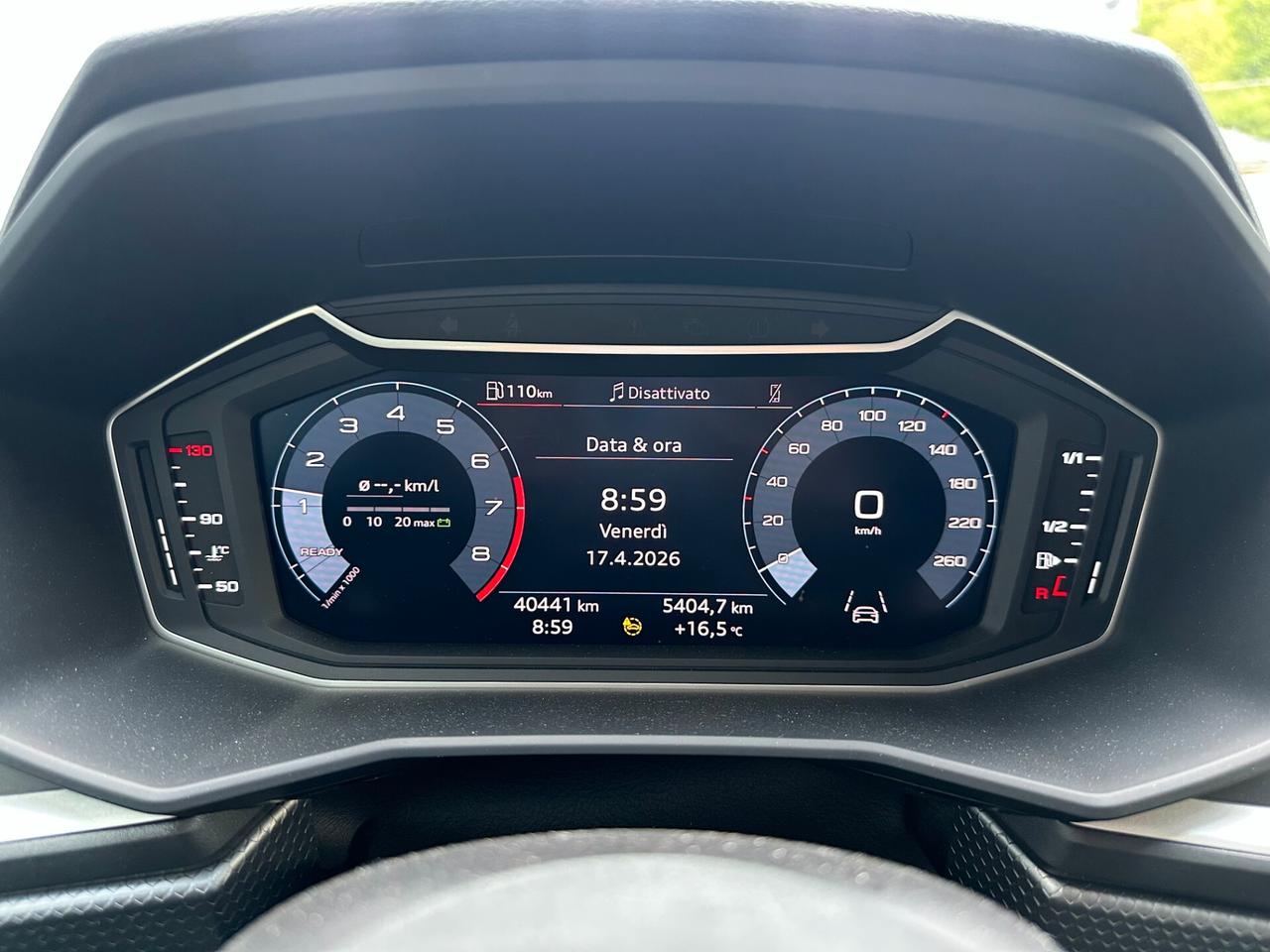 Audi A1 Sportback 30 TFSI S line edition