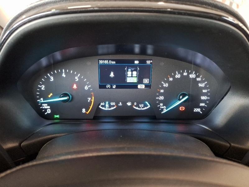 FORD PUMA 1.0 MHEV TITANIUM