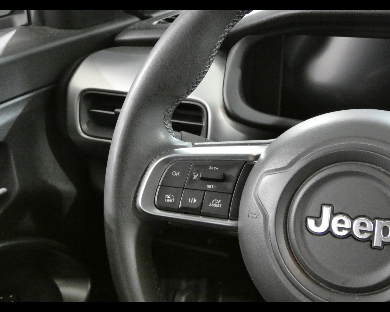 JEEP Avenger - Avenger 1.2 Turbo 100 CV Altitude