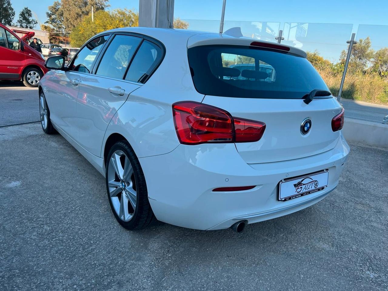 Bmw 118 118d 5p. Sport