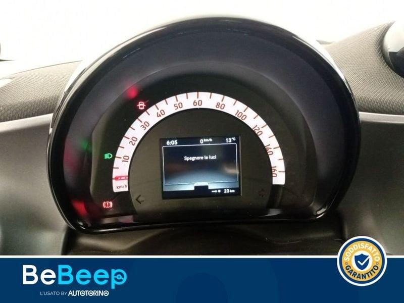 smart fortwo EQ PASSION MY19