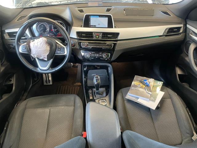 BMW X2 SDRIVE18D 150CV ADVANTAGE CAMBIO AUTOMATICO