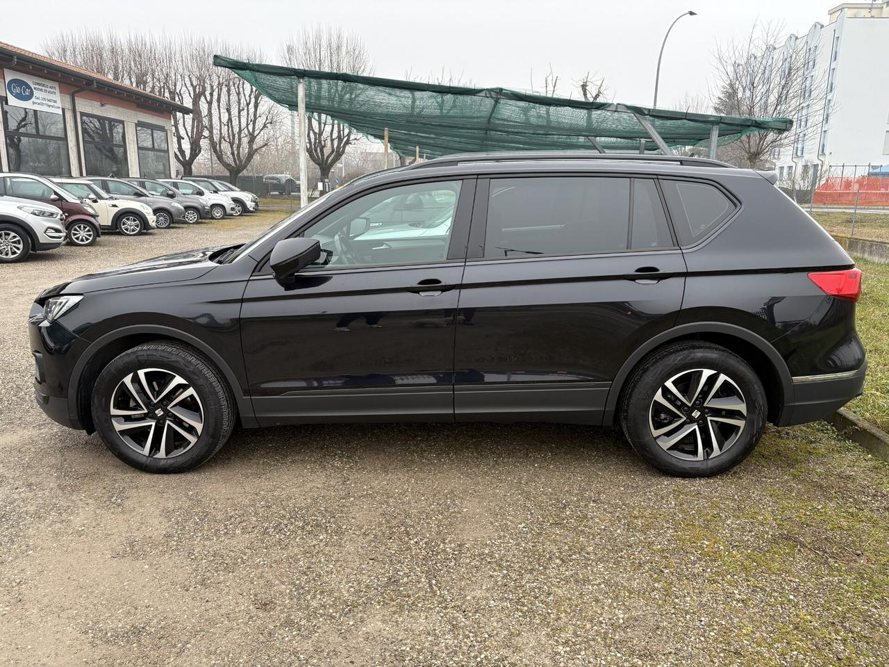 Seat Tarraco 2.0 TDI DSG Style 150 cv.