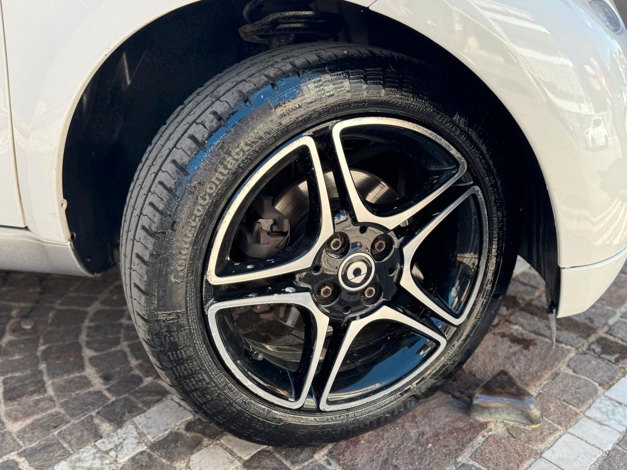 Smart ForTwo 1.0 Prime automatica