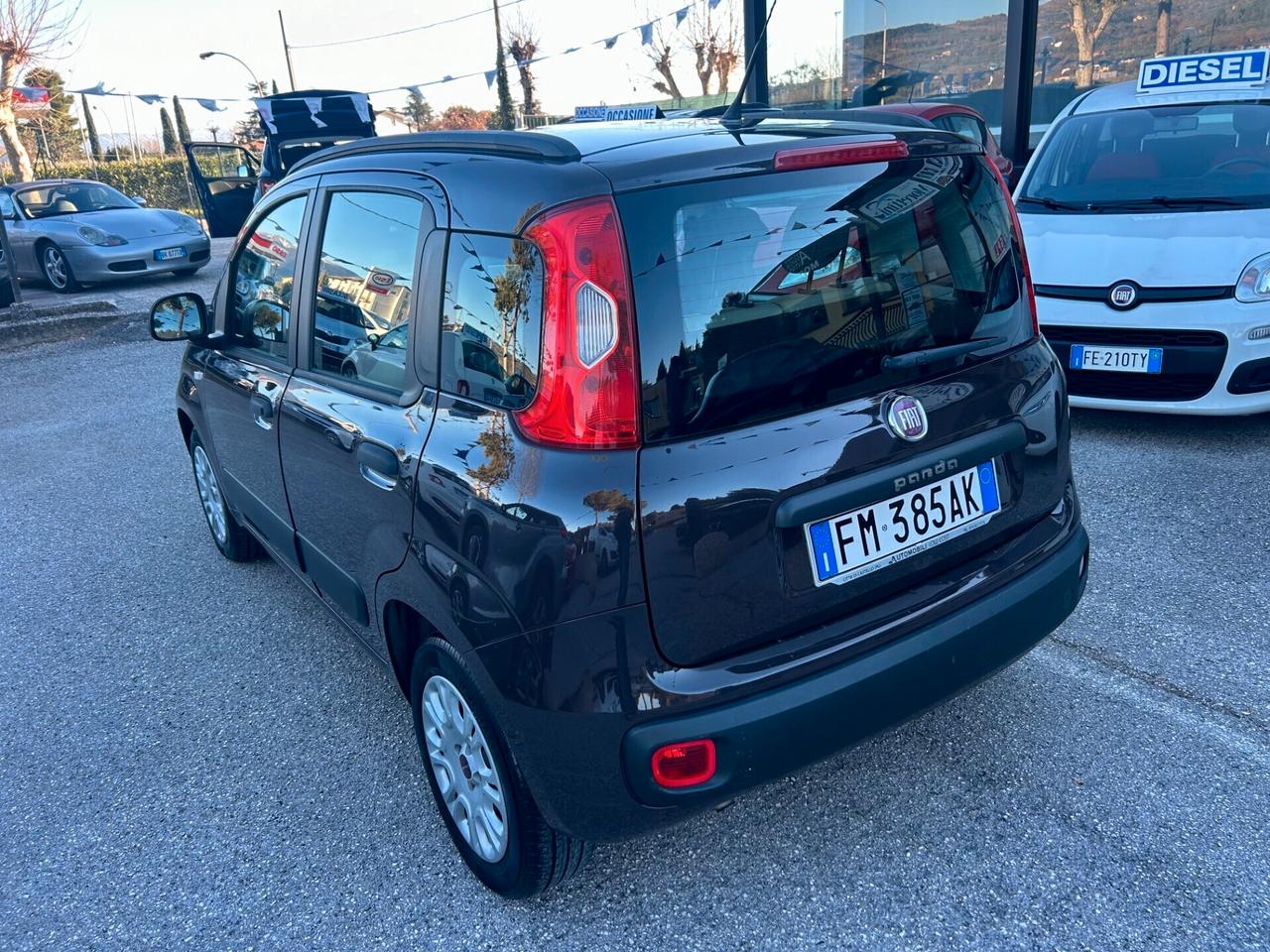 " UNA CHICCA " Fiat Panda 1.2 Easy Benzina