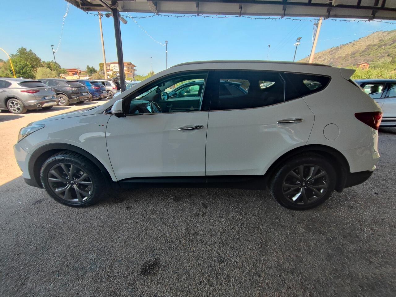 Hyundai Santa Fe 2.2 CRDi 4WD A/T Style