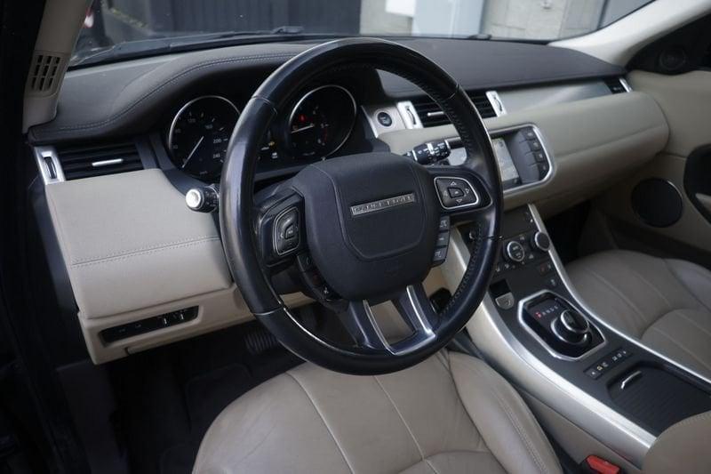 Land Rover RR Evoque Land Rover RR Evoque 2.0 TD4 150 CV 5p. Pure Unicoproprietario