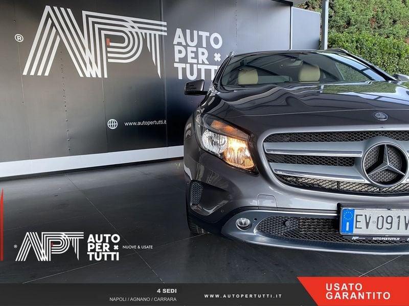 Mercedes-Benz GLA GLA 200 d (cdi) Sport 4matic auto