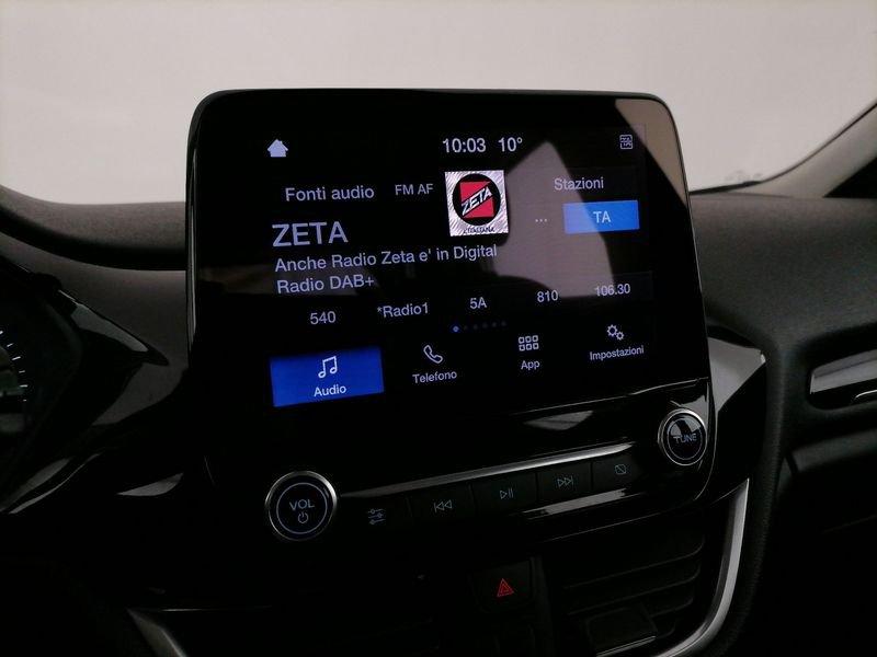 Ford Fiesta 5p 1.1 Plus s&s 75cv