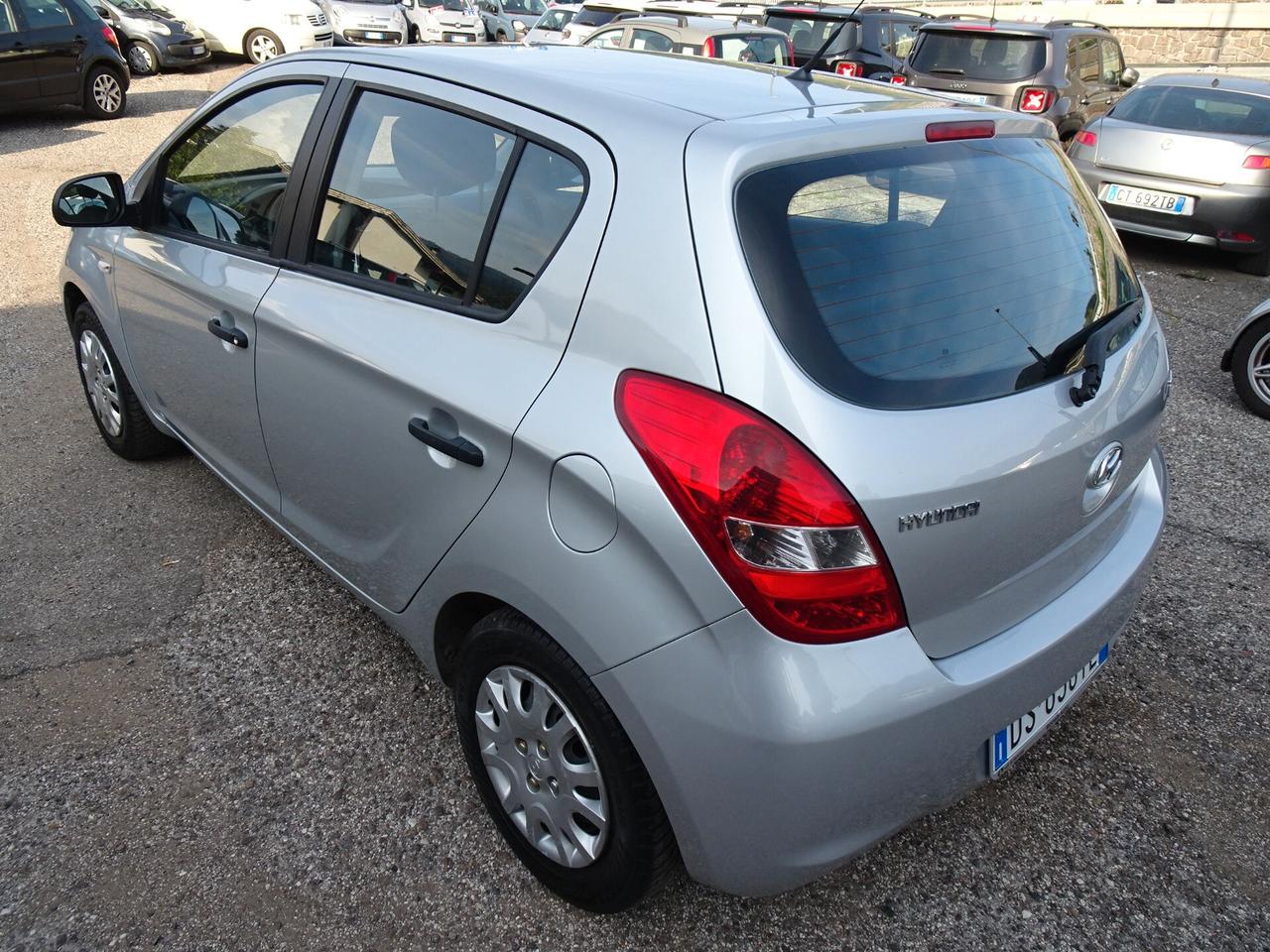 Hyundai i20 1.2 5p. Comfort