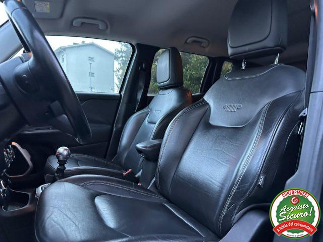 JEEP Renegade 2.0 Mjt 140CV 4WD Active Drive Longitude