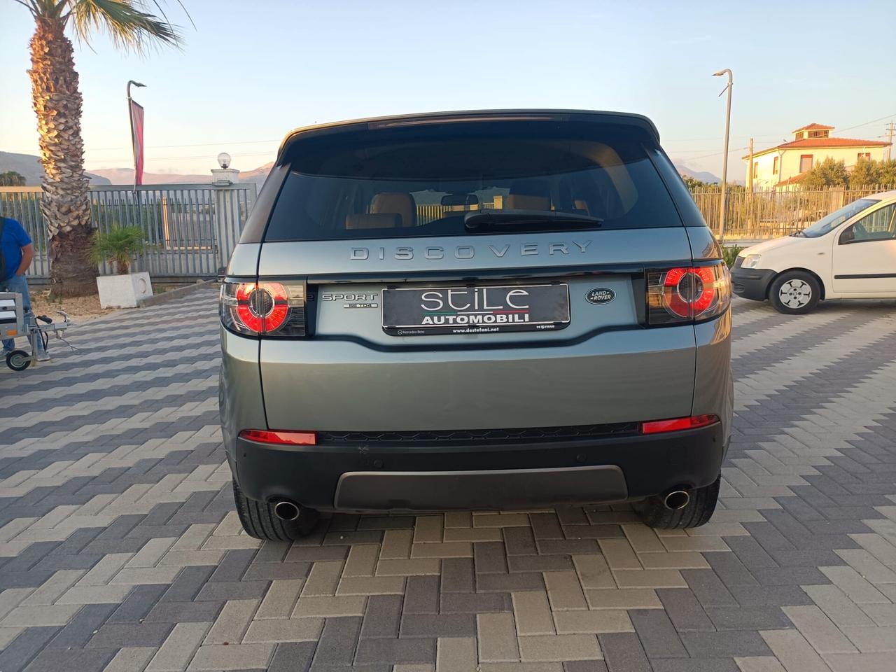 Land Rover Discovery Sport 2.2 TD4 SE