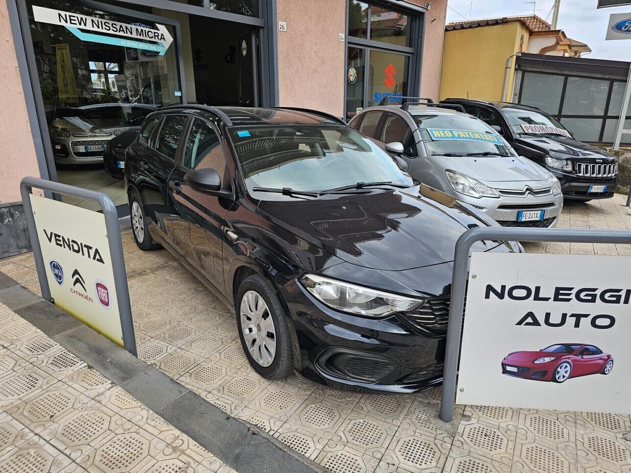 Fiat Tipo 1.3 Mjt S&S SW Easy