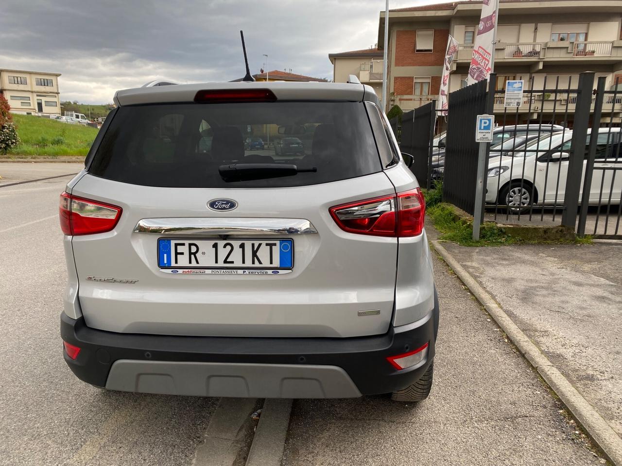 Ford EcoSport 1.0 EcoBoost 125 CV Start&Stop Plus
