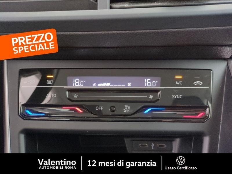 Volkswagen Polo Polo 1.0 TSI Life