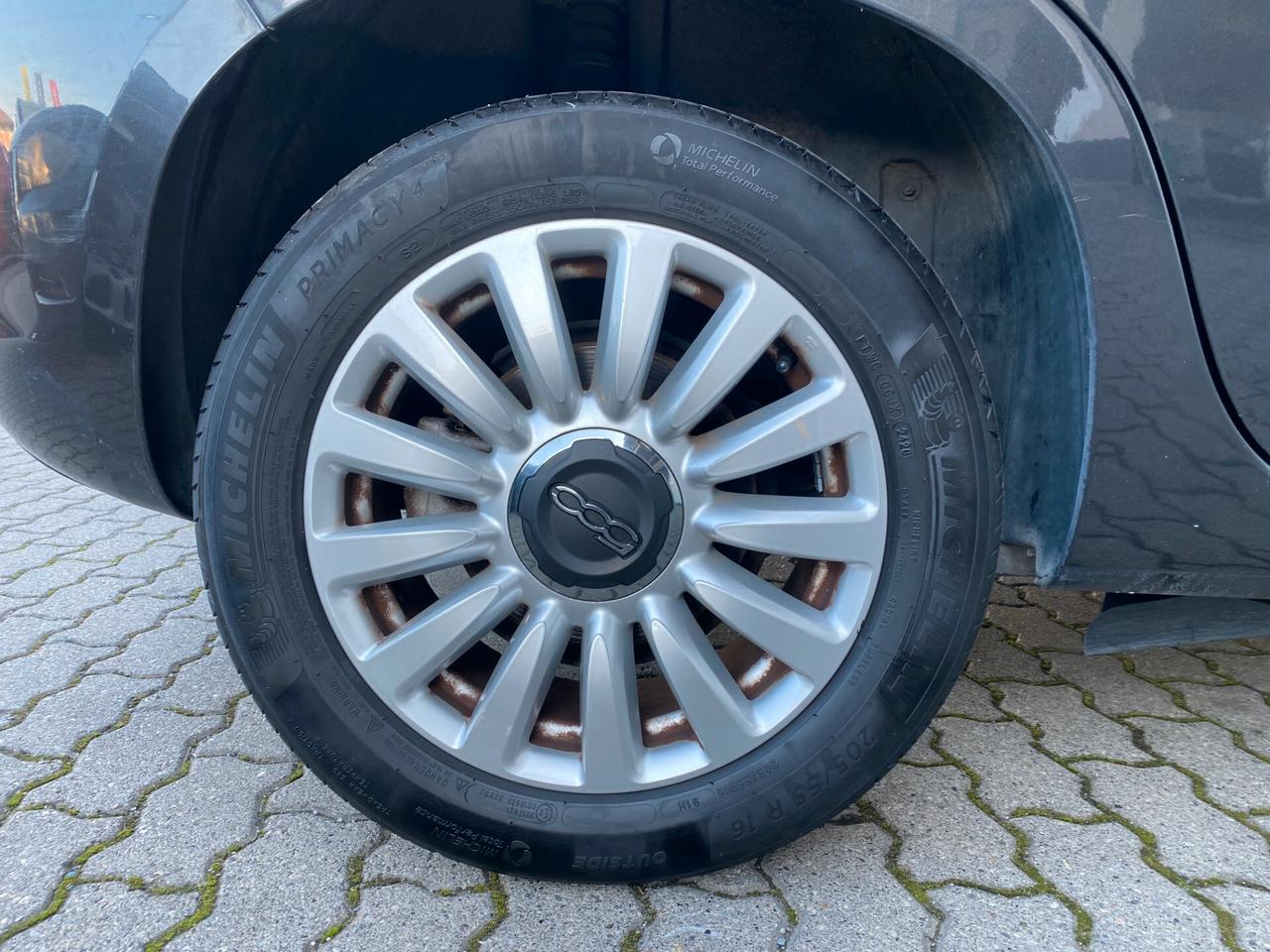 Fiat 500L 1.4 95 CV