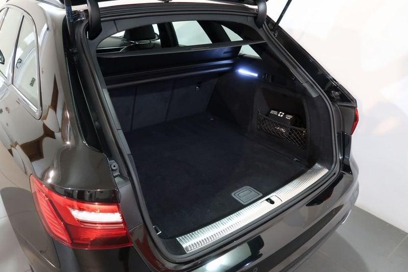 Audi A4 A4 Avant 35 2.0 tdi mhev Business Advanced 163cv s-tronic