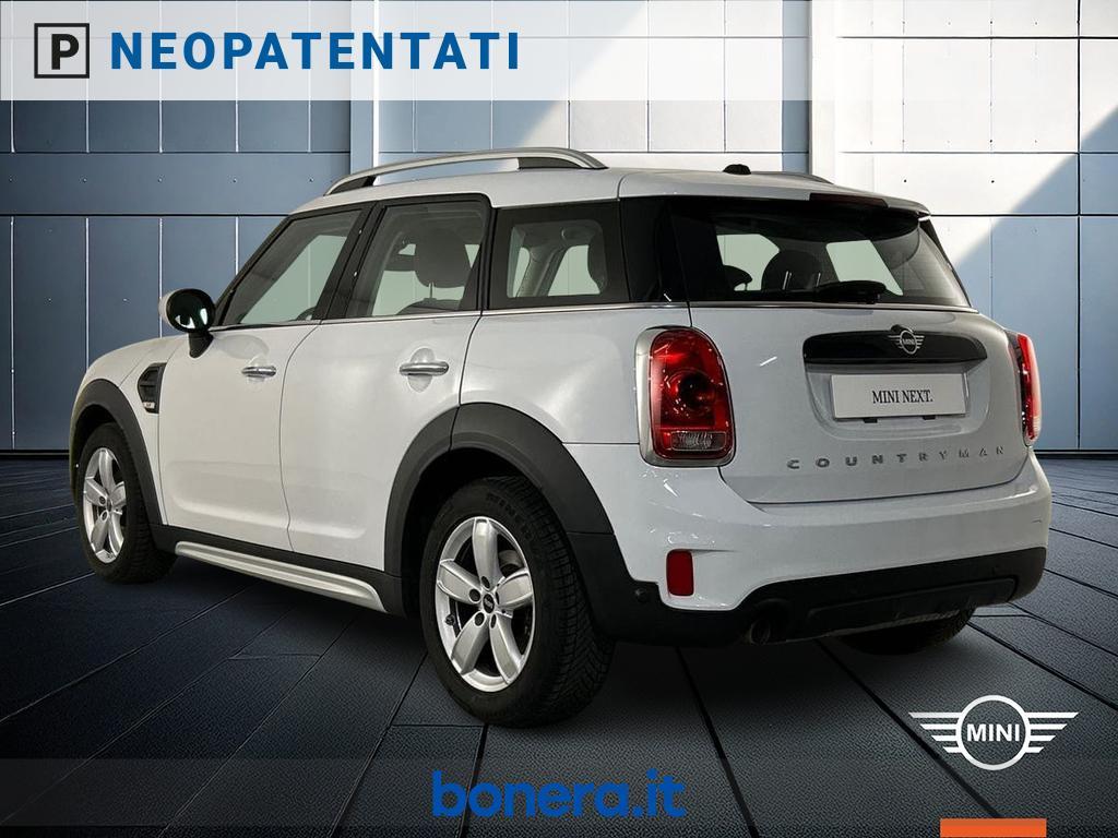 Mini One Countryman 1.5 One Business