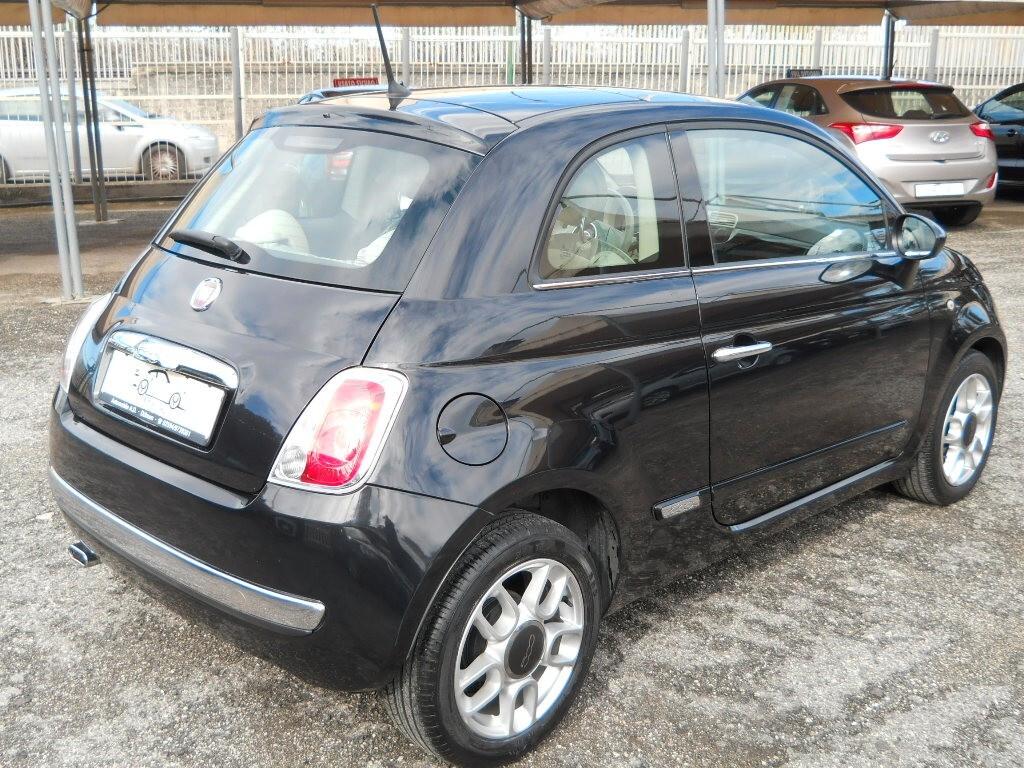 Fiat 500 1.3 Multijet 16V 95 CV Lounge full tetto clima tronic