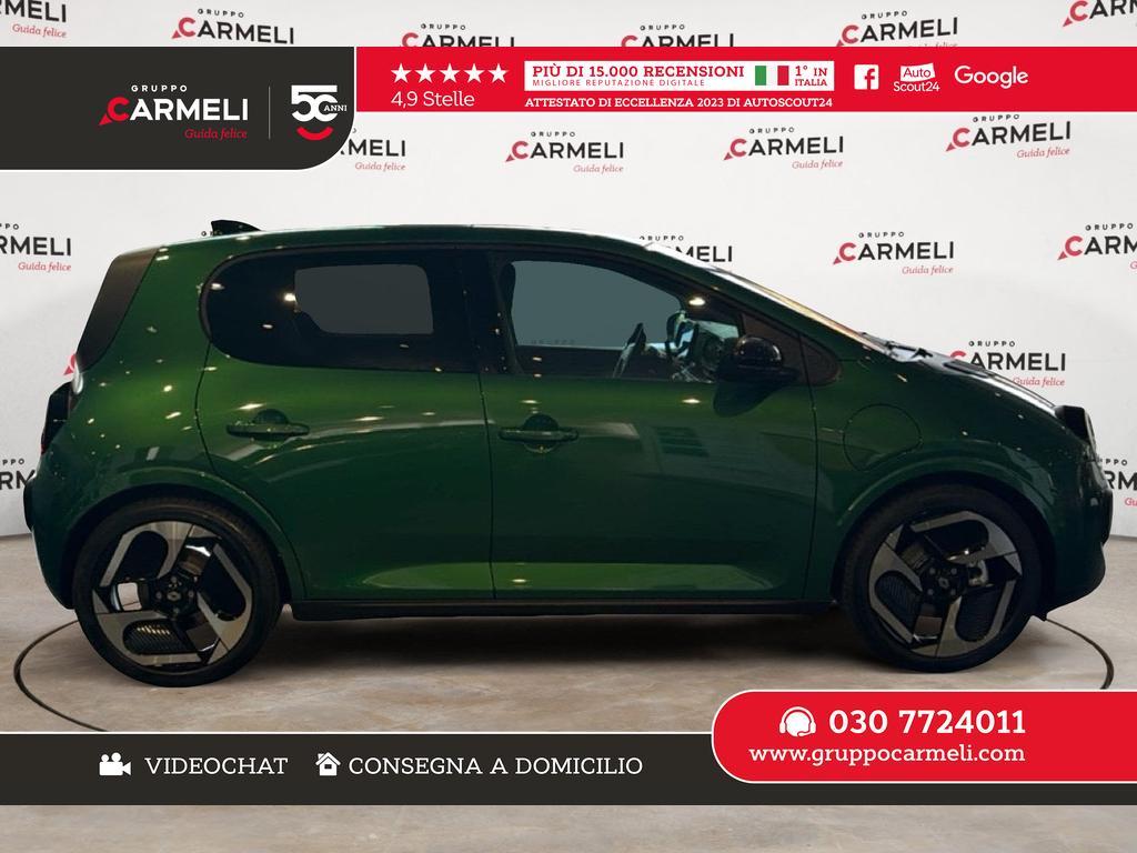 Renault Twingo 27,5kWh E-Tech Electric Urban Range Techno