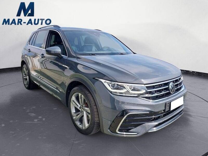 Volkswagen Tiguan Tiguan 1.5 tsi R-Line 150cv dsg