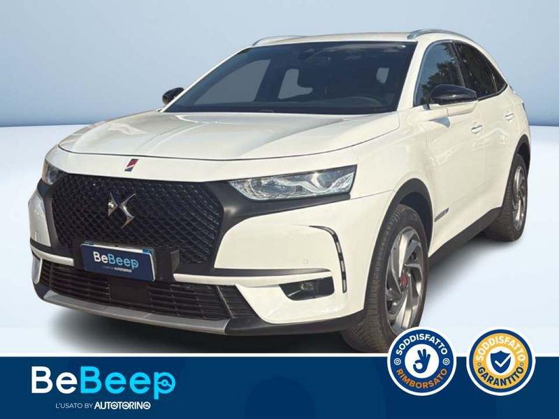 DS DS7 CROSSBACK DS 7 1.6 PURETECH SO CHIC 180CV AUTO