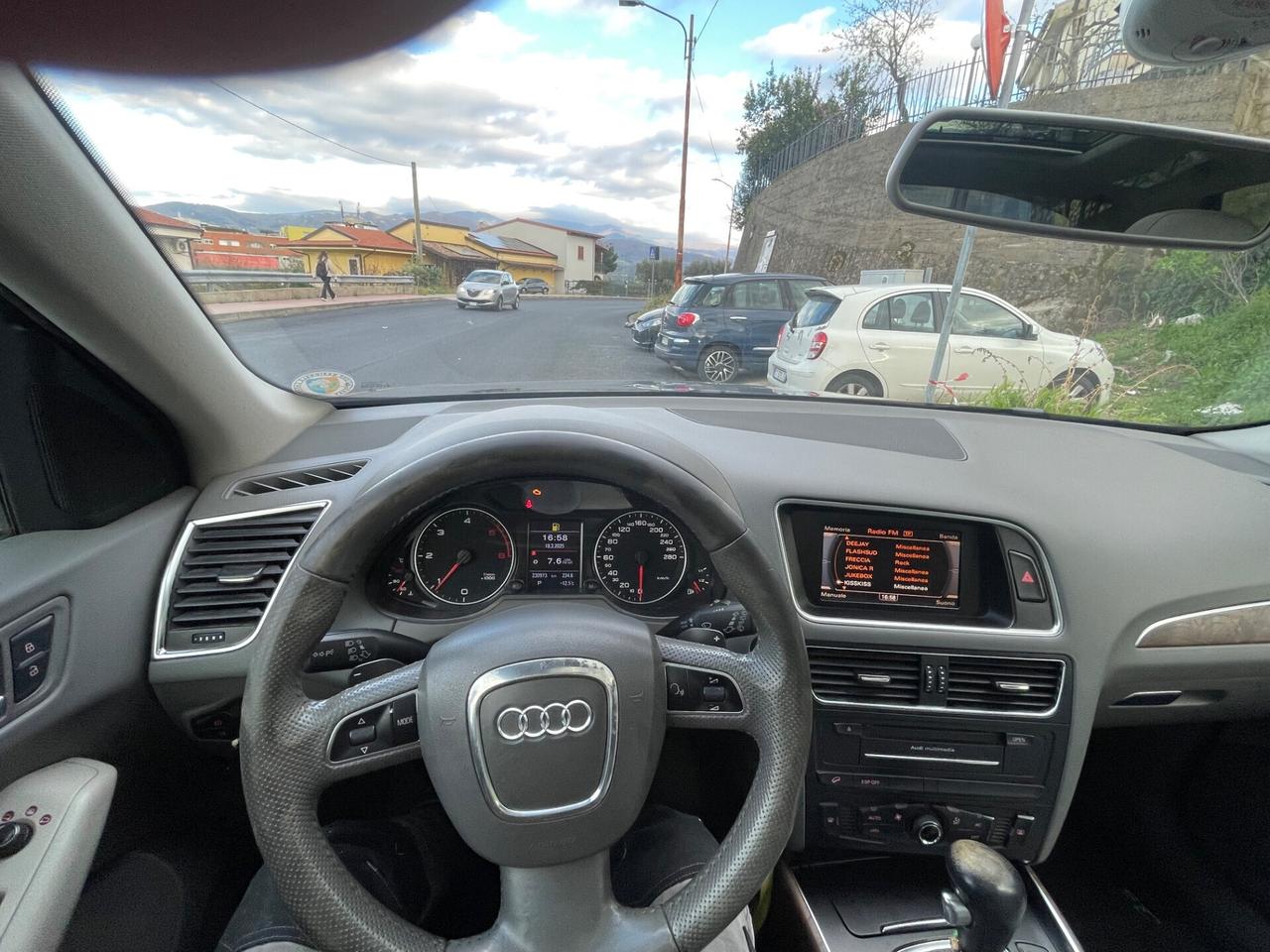 Audi Q5 2.0 TDI 177 CV