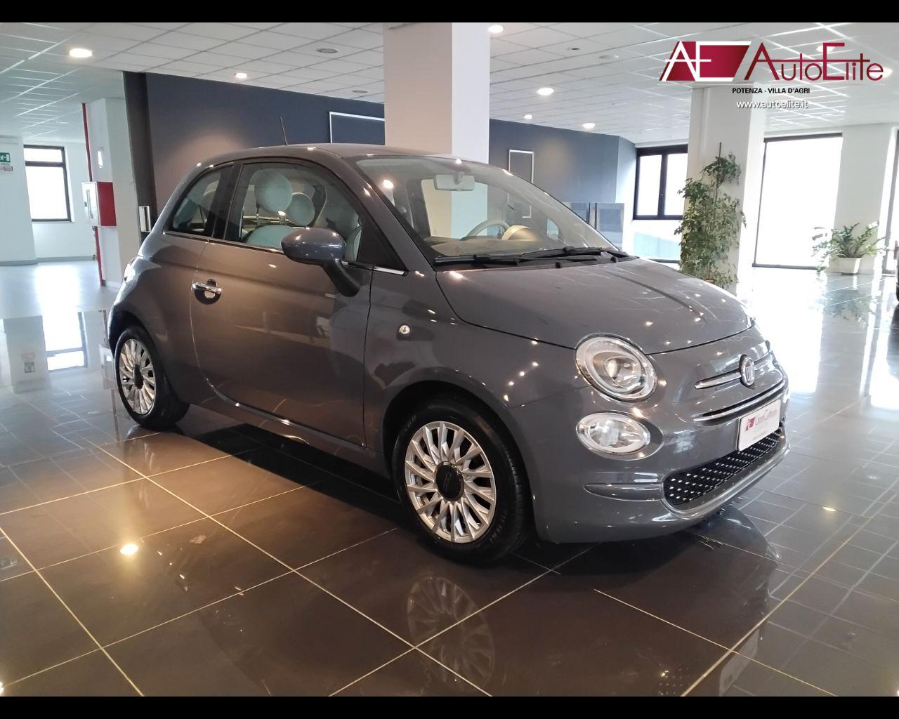 FIAT 500 1.2 EasyPower Lounge