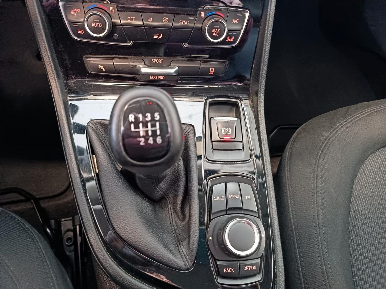 Bmw 216 216d Active Tourer Luxury