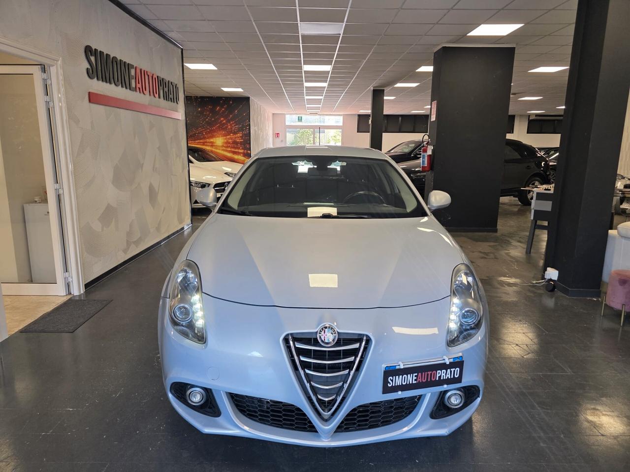 Alfa Romeo Giulietta 1.4 Turbo 120 CV GPL Sprint