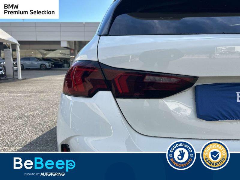 BMW Serie 1 118D MSPORT PRO AUTO