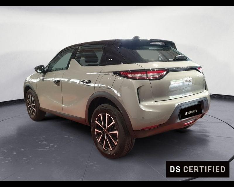 DS DS3 Crossback PureTech 100 Bastille Business