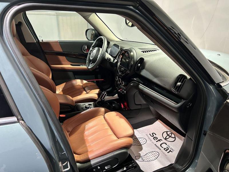 MINI Countryman Mini 2.0 Cooper S Countryman ALL4 + TETTO PANORAMICO