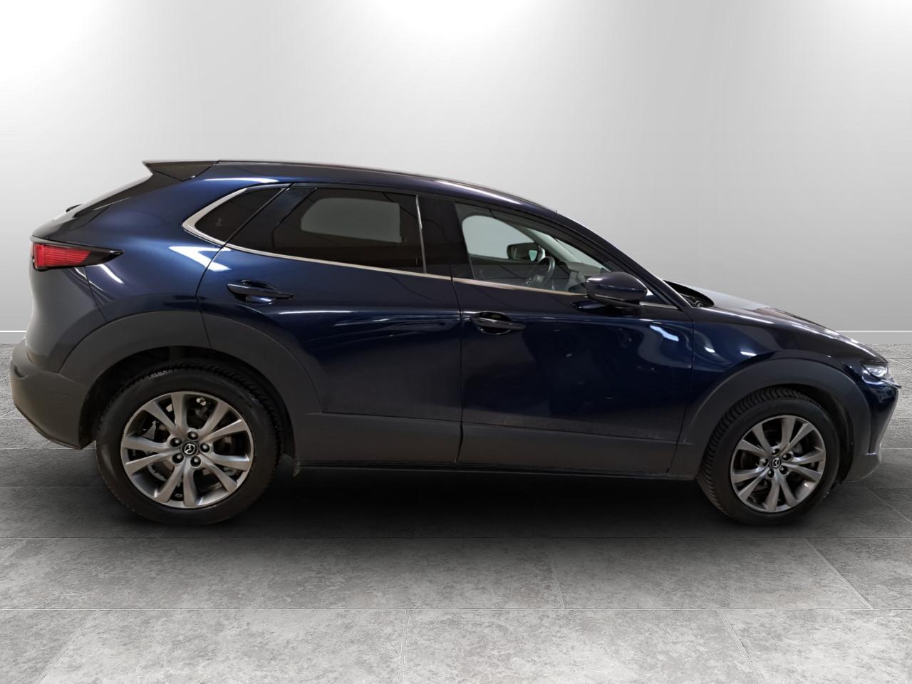 MAZDA CX-30 - CX-30 2.0 m-hybrid Exclusive awd 180cv 6at