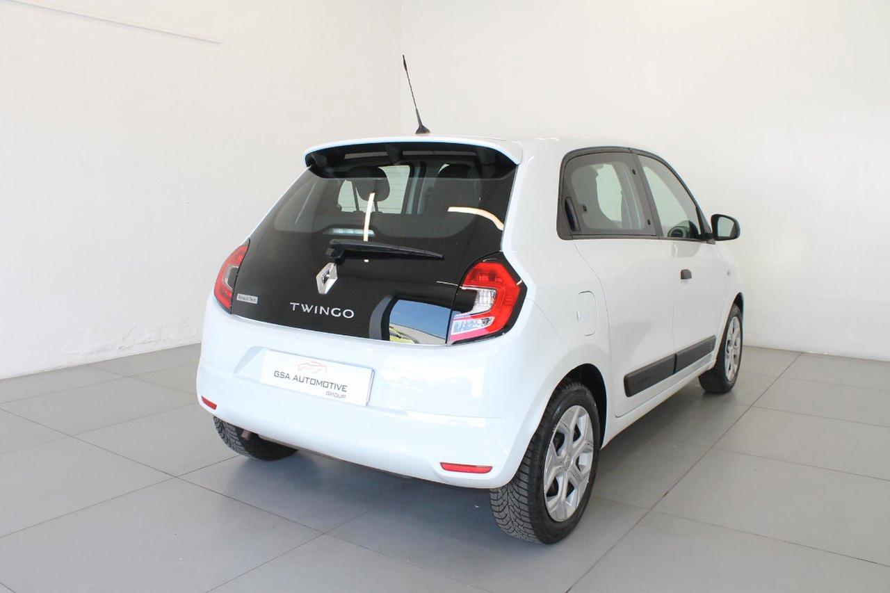 Renault Twingo 1.0 Sce Duel 75 Cv.